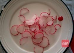 蔬菜鸡蛋火腿片沙拉的做法图解1