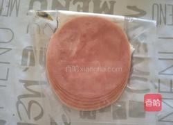 蔬菜鸡蛋火腿片沙拉的做法图解5