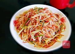 炝拌土豆丝的做法图解23