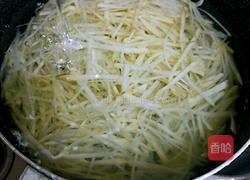 炝拌土豆丝的做法图解3