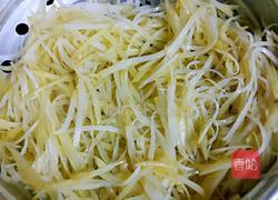 炝拌土豆丝的做法图解11