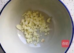 腐竹拌茼蒿的做法图解10