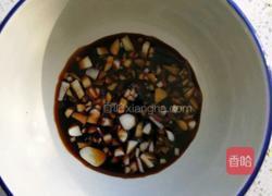 腐竹拌茼蒿的做法图解11