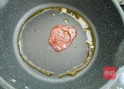 黎蒿烧豆腐的做法图解10