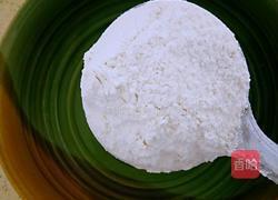 拉条子盘面的做法图解1