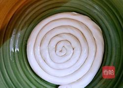 拉条子盘面的做法图解15