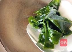 海带丝条蛋花汤的做法图解5