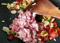 干煸豆角的做法图解8