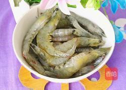 丝瓜鲜虾豆腐羹的做法图解5