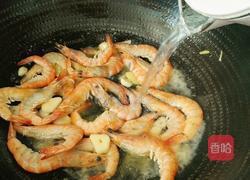 丝瓜鲜虾豆腐羹的做法图解9