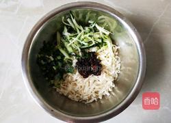 紫苏酱拌面的做法图解4