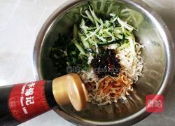 紫苏酱拌面的做法图解6