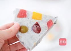 芝麻酸奶水果冻的做法图解13