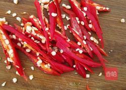 凉拌龙须菜的做法图解4