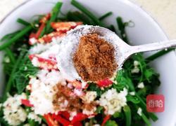 凉拌龙须菜的做法图解15