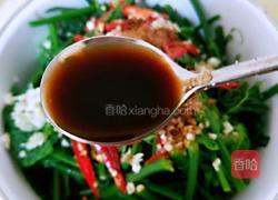 凉拌龙须菜的做法图解17