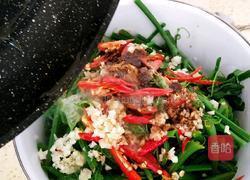 凉拌龙须菜的做法图解19