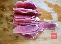 土豆洋葱炒肉的做法图解2