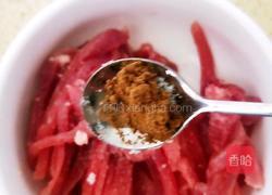 土豆洋葱炒肉的做法图解6