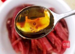 土豆洋葱炒肉的做法图解10