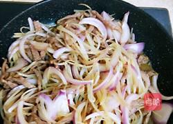 土豆洋葱炒肉的做法图解19