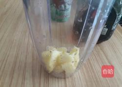 椰林风光(鸡尾酒)的做法图解3