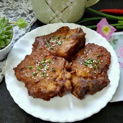 五香大排的做法[图]