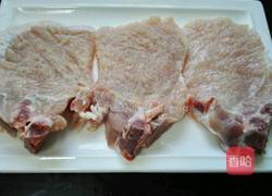 五香大排的做法图解2