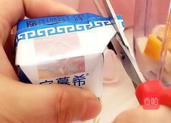 酸奶果味可可杯的做法图解5