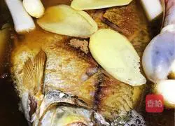 Braised Wuchang fish recipe 5