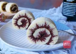 可可旋风蛋糕卷的做法图解25