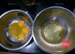 可可旋风蛋糕卷的做法图解2