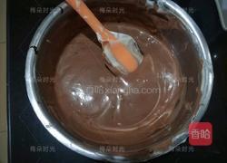 可可旋風(fēng)蛋糕卷的做法圖解11