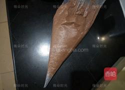 可可旋风蛋糕卷的做法图解13