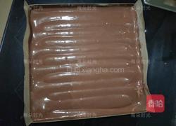 可可旋風(fēng)蛋糕卷的做法圖解16