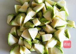 蚝油西葫芦的做法图解2