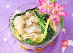 清汤牛肉抄手的做法图解17