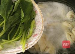 清汤牛肉抄手的做法图解12