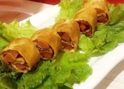 食材菜谱图