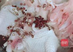 葱油无骨鸡腿肉的做法图解3