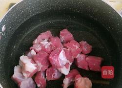 白萝卜炖牛肉#轻食减脂#的做法图解3