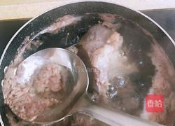 白萝卜炖牛肉#轻食减脂#的做法图解4