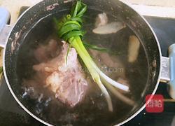 白萝卜炖牛肉#轻食减脂#的做法图解6