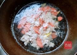 火腿瘦肉汤的做法图解6