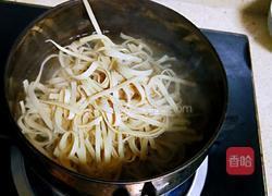 黄瓜拌千张#轻食减脂#的做法图解6