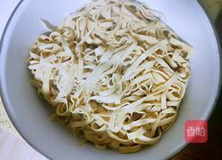 黄瓜拌千张#轻食减脂#的做法图解7