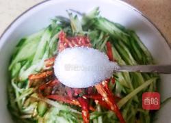 黄瓜拌千张#轻食减脂#的做法图解13