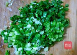 小葱拌豆腐的做法图解4
