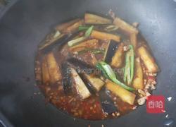 肉末茄子的做法图解8