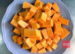 香煎西葫芦南瓜软饼的做法图解2